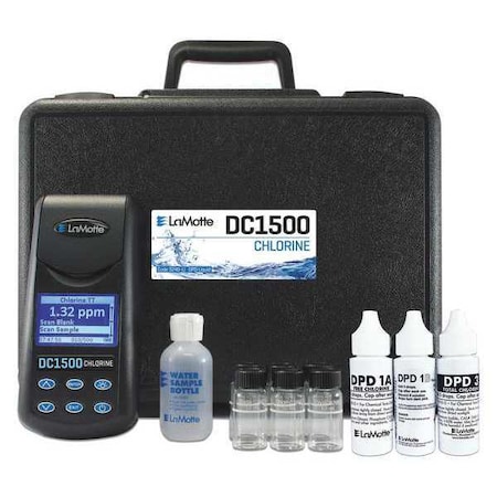 Colorimeter, Digital MPN:3240-LI