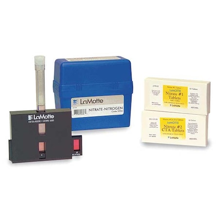 Nitrate-Nitrogen Water Quality Test Kit MPN:3354-01