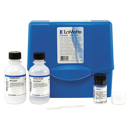 SMART Reagent, Nitrate, 0-3 ppm, 20 Tests MPN:3649-01-SC