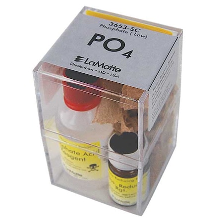 SMART Reagent, Phosphate, 0 to 3 ppm, PK50 MPN:3653-SC
