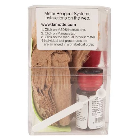 Colorimeter Reagent, Iron MPN:3668-SC
