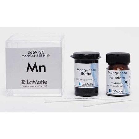 Reagent System, 0.3 to 15 PPM MPN:3669-SC