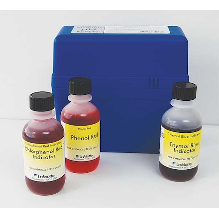 SMART Reagent System, pH, Range 5-9.6 ppm MPN:3700-01-SC