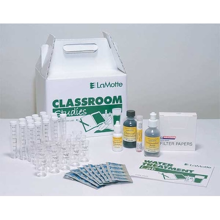 Water Test Ed Kit Refill, Dissolved O2 MPN:3976A-H