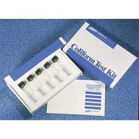 Total Coliform Bacteria Water Test Kit MPN:4-3616