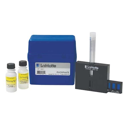 Phosphate Water Quality Test Kit MPN:4408-01
