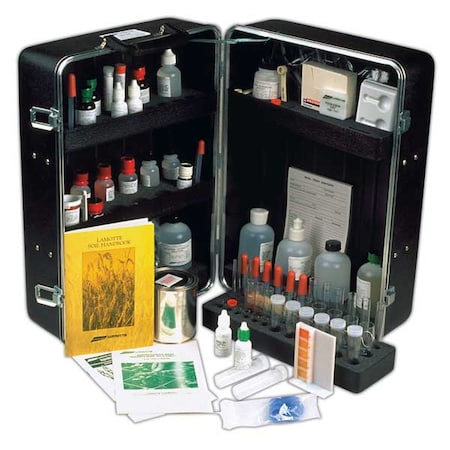 Soil Test Kit Professional MPN:5010-01