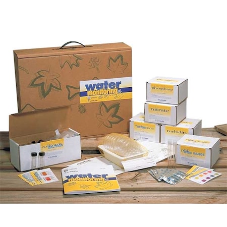 Standard Water Test Kit MPN:5848