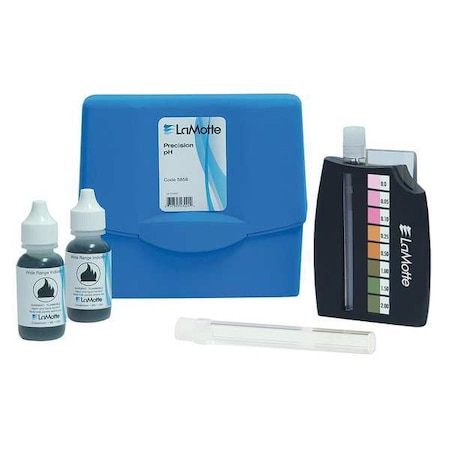 pH Water Quality Test Kit MPN:5858-01