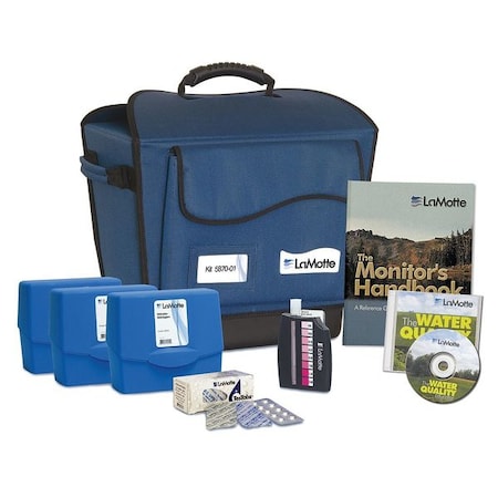Water Quality Test Kit MPN:5870-01