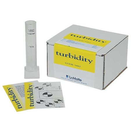 Turbidity Water Test Kit MPN:5887