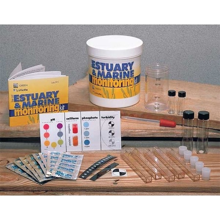 Estuary and Marine Water Test Kit MPN:5911