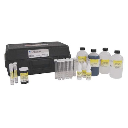 KIT SOIL TEST MODEL EXPANDED METAL MPN:5934-01