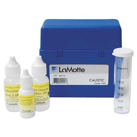 Water Quality Test Kit MPN:7181-01