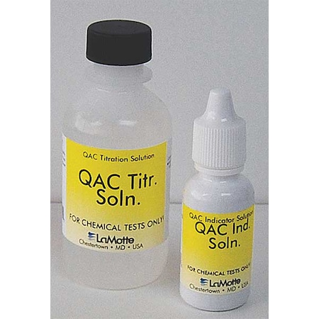 Reagent Refill, QAC Test Kit MPN:R-3043-DR