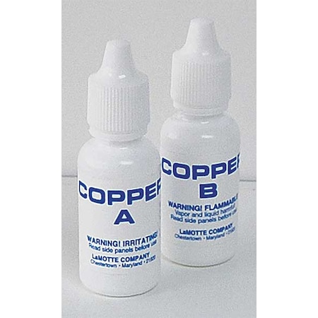 Reagent Refill, Copper, 0.05 to 1.0 PPM MPN:R-3619