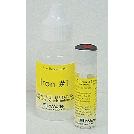 Reagent Refill, Iron, Range 0.5 to 10 PPM MPN:R-4447