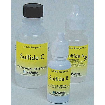 Reagent Refill, Sulfide, 0.2 to 20 PPM MPN:R-4456