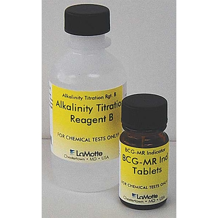 Reagent Refill, Alkalinity, 0 to 200 PPM MPN:R-4491-DR