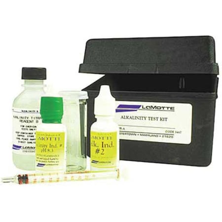 Test Kit, Refill, Ammonia, Nitrogen MPN:R-5864
