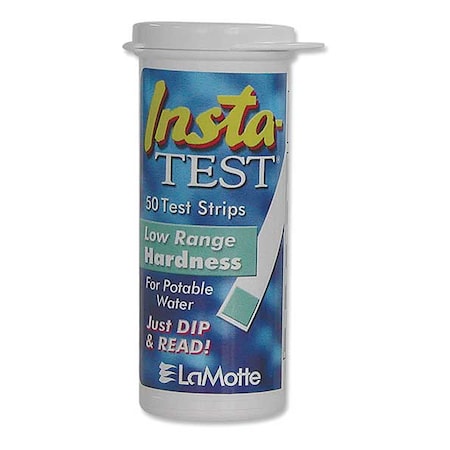 Test Strips, 3 in L, 1/4 in W, PK50 MPN:2981
