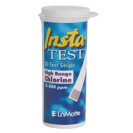 Test Strips, 3 in L, 1/4 in W, PK50 MPN:3031