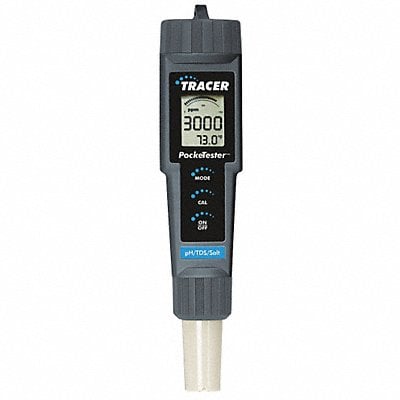 pH/TDS/Salt Meter (4)CR2032 Batteries MPN:1766