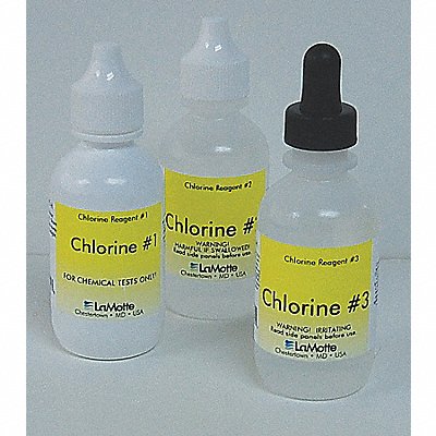 Reagent Refill Chlorine 0 to 200 PPM MPN:R-4497 Reagent Refill Chlorine 0 to 200 PPM MPN:R-4497