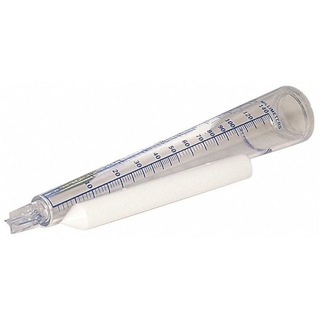 Rain Gauge, 0.1 In To 5.5 In Cap MPN:1047