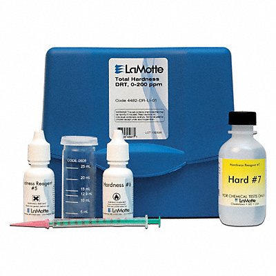 Total Hardness Kit 0-200 MPN:4482-DR-LI-01 Total Hardness Kit 0-200 MPN:4482-DR-LI-01