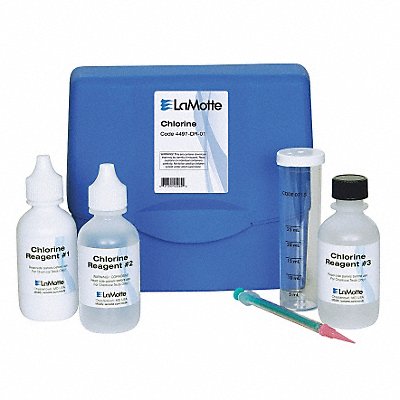 Test Kit Total Chlorine 0 to 200ppm MPN:4497-DR-01