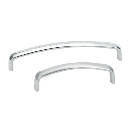 Pull Handle, Silver, Stainless Steel MPN:EK-R635/S
