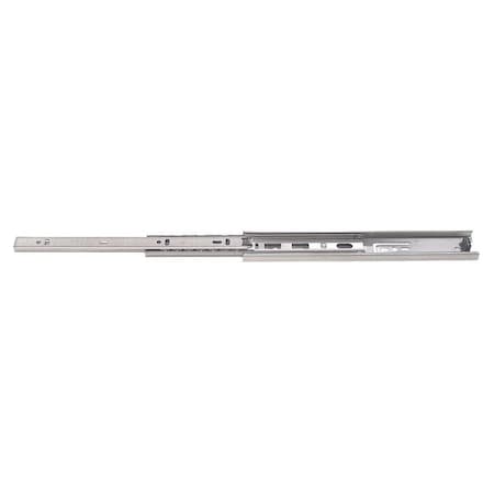 Drawer Slide, Side Mount, Full, Conv., 1/2