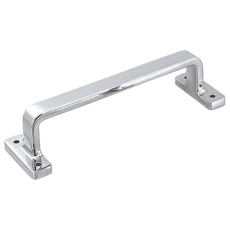 Pull Handle, 3-17/32 In. H, Unthr. Through Holes MPN:FT-280