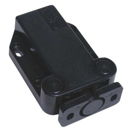 Grab Catch, Push-to-Open, Spring, 17.6 lb. MPN:MC-37/BLK-1