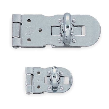 Hasp, Rotating Eye, 304 Stainless Steel MPN:HP-65