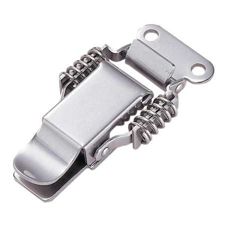 Draw Latch, Nonlocking, Spring Loaded MPN:SCC-60/SS