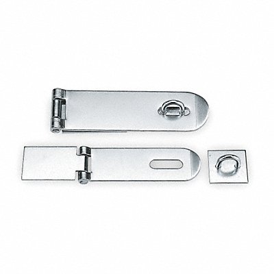 Weld On Hasp Fixed 316 Stainless Steel MPN:HP-635