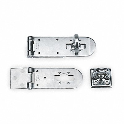 Hasp Rotating Eye 316 Stainless Steel MPN:HP-635S