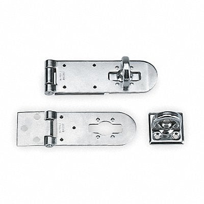Hasp Rotating Eye 316 Stainless Steel MPN:HP-645S