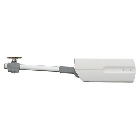 Lid Support, Aluminum, 10.629 in H MPN:SLS-ELAN-ML