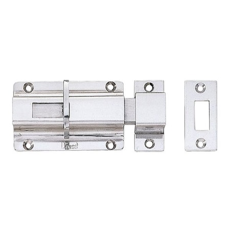 STAINLESS STEEL SLIDE BOLT MPN:KR-75