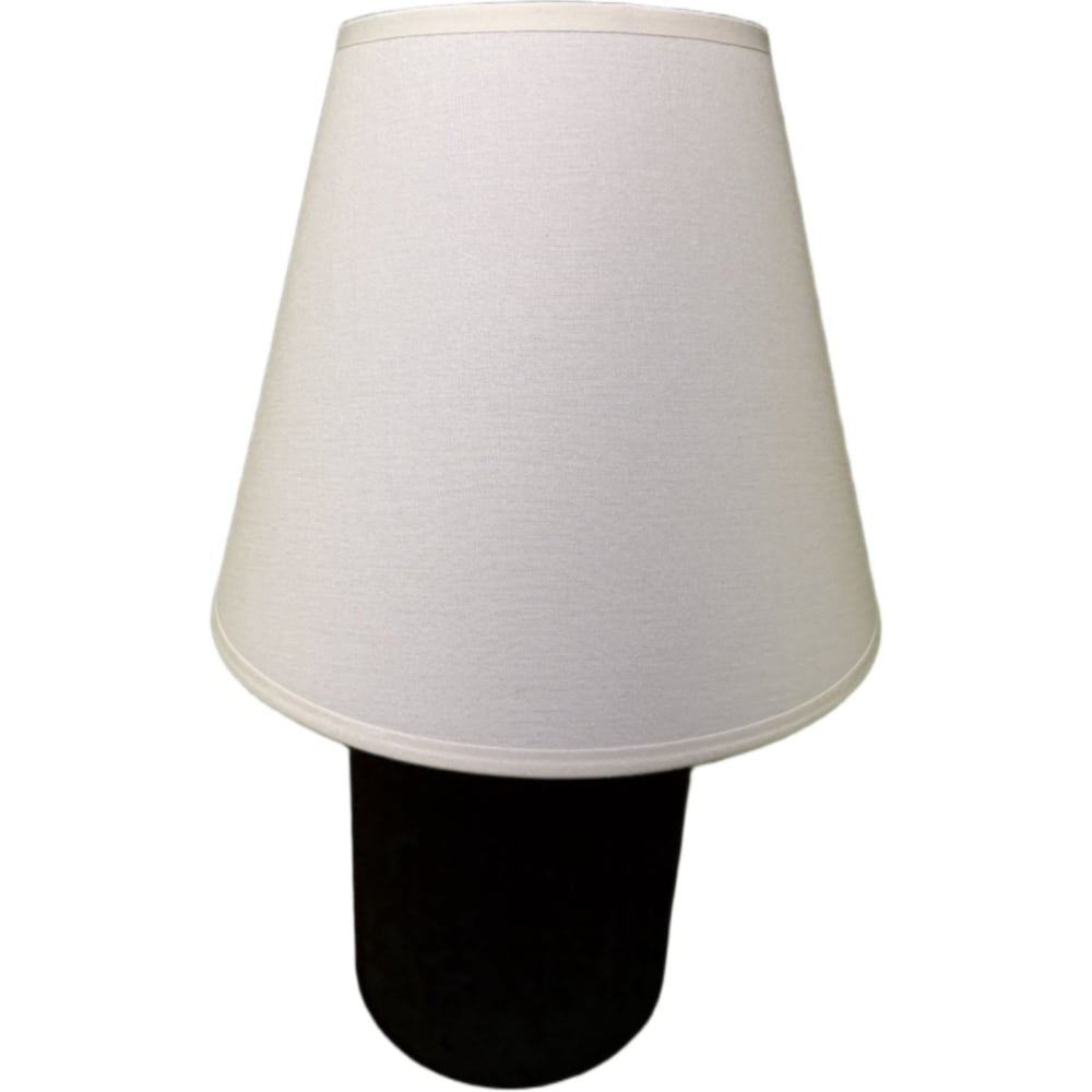 Lampshades Inc. Linen Round Lamp Shades, 5in x 10in x 8in, White, Set Of 16 Shades MPN:ROU5108W