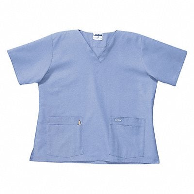 Scrub Shirt Blue Womens XL MPN:8219BCPXLRG
