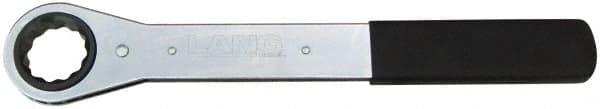 Box End Wrench: 25 mm, 12 Point, Single End MPN:RBM-25