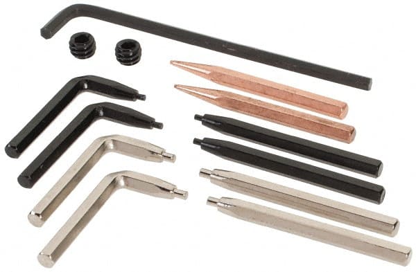 Replacement Plier Tips MPN:12