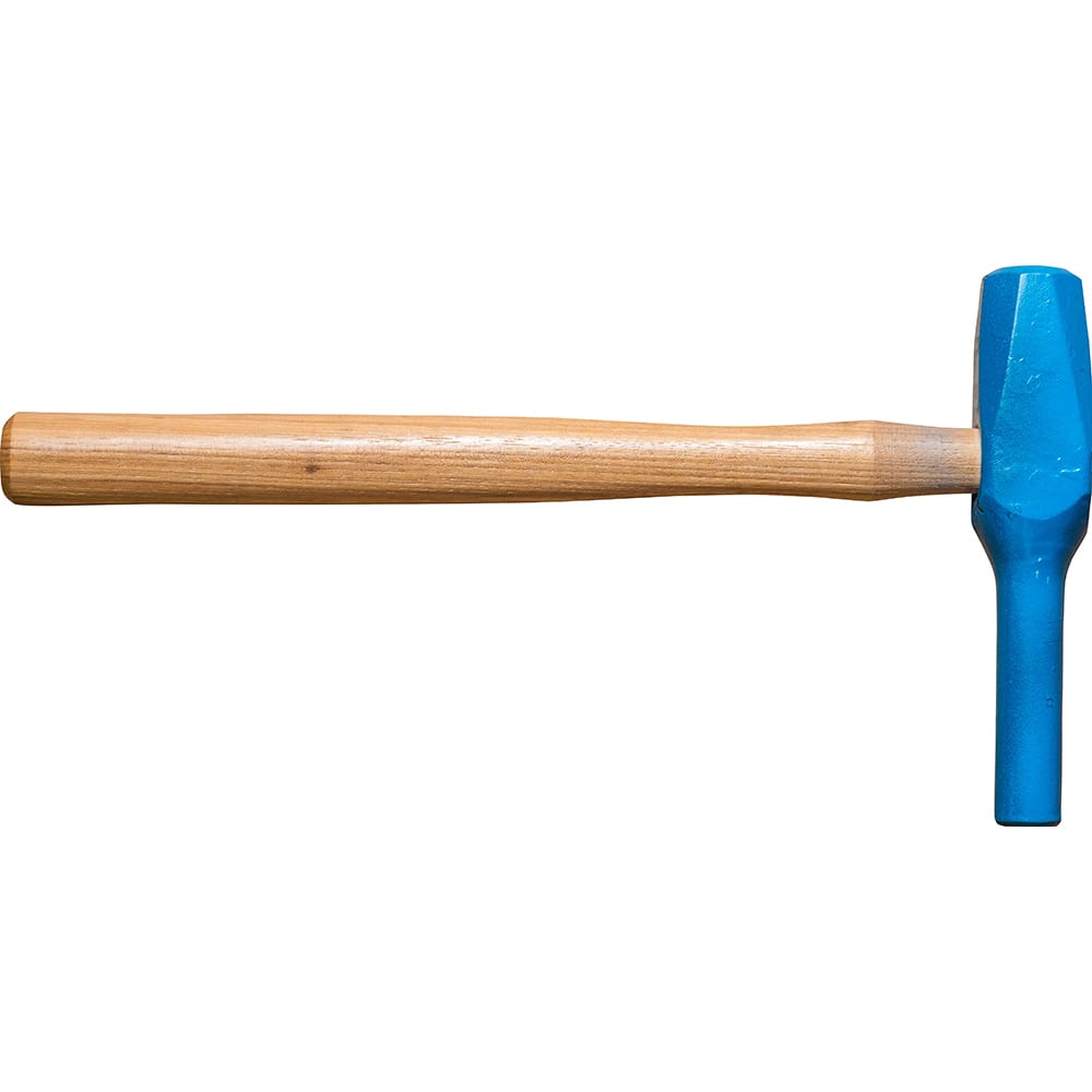Trade Hammers, Head Material: High Carbon Steel , Handle Material: Hickory  MPN:500-0500