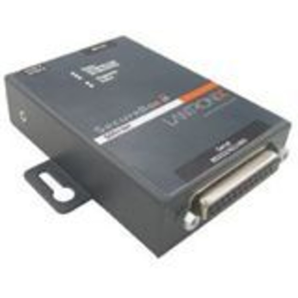 Lantronix SecureBox SDS1101 Single-Port Secure Device Server - 1 x DB-25, 1 x RJ-45 MPN:SD1101002-11