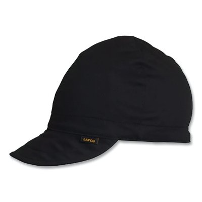 Cap- Welders- Reversible- 7-1/4- Black- MPN:LAP CB 7 1/4