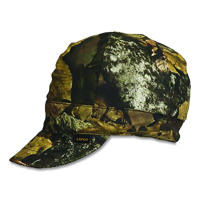 Cap- Welders- 6 7/8- Camo/ Black- MPN:LAP CC 6 7/8